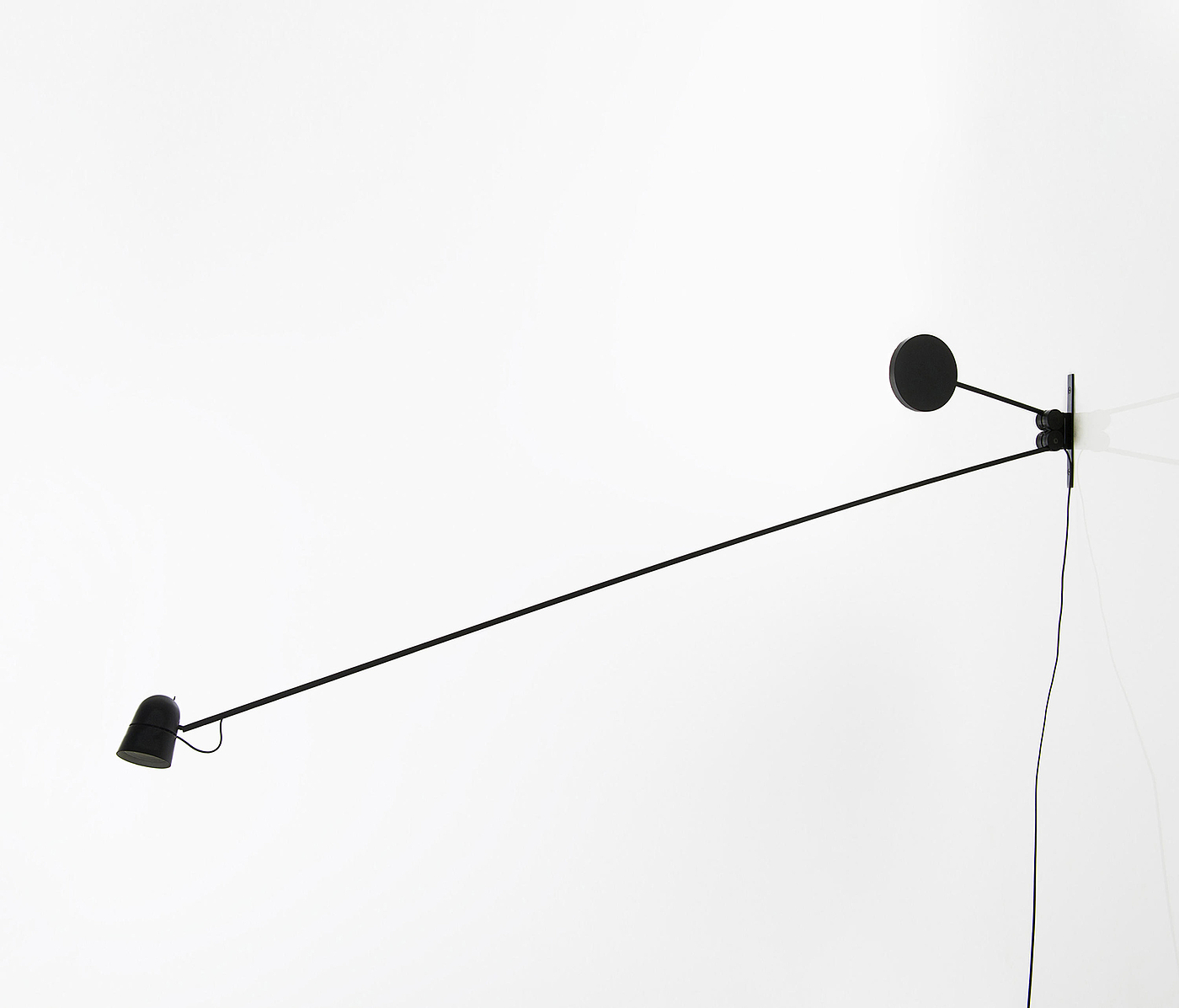 The Minimal Lamp，灯具设计，极简，