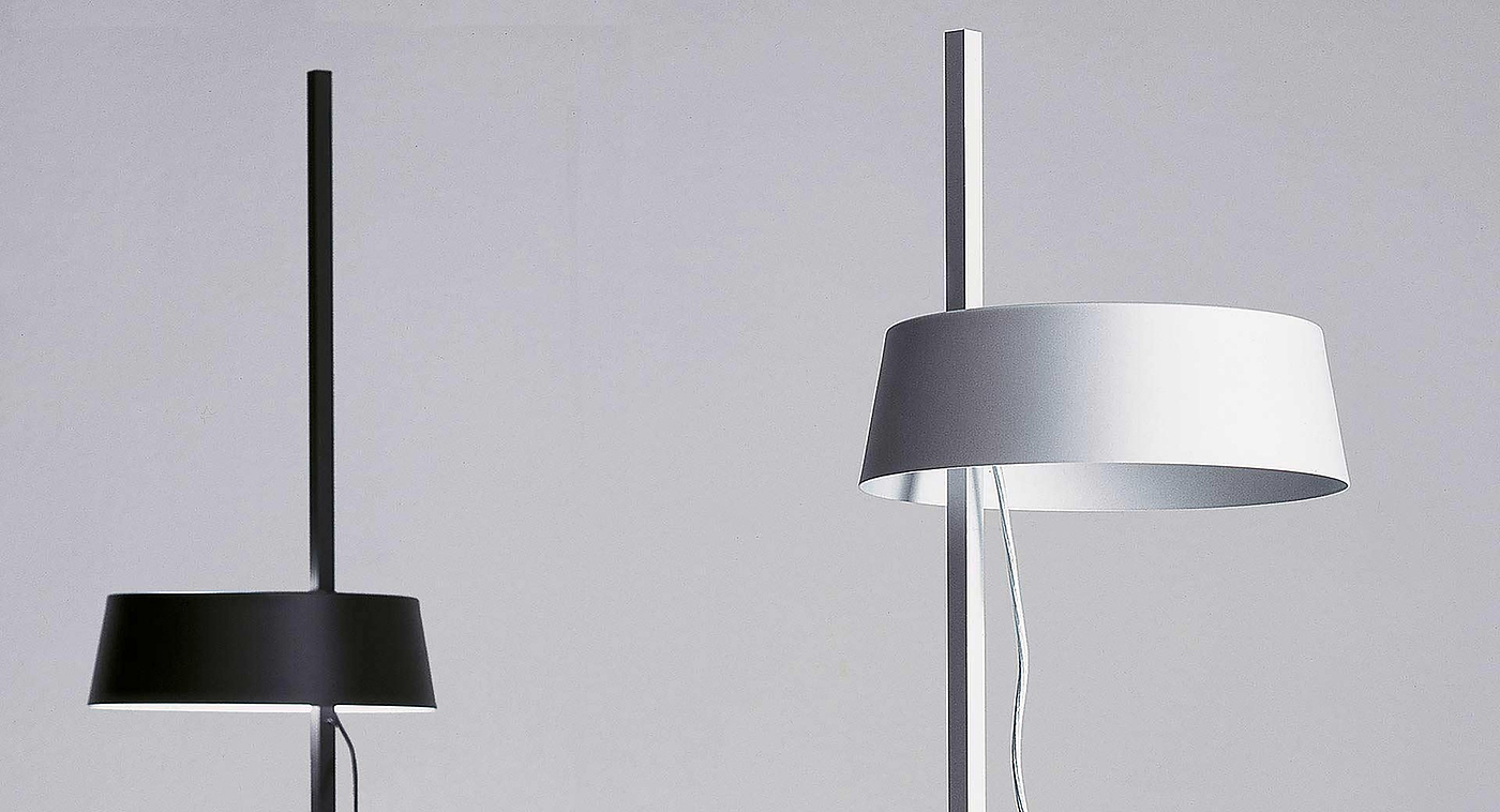 The Minimal Lamp，灯具设计，极简，