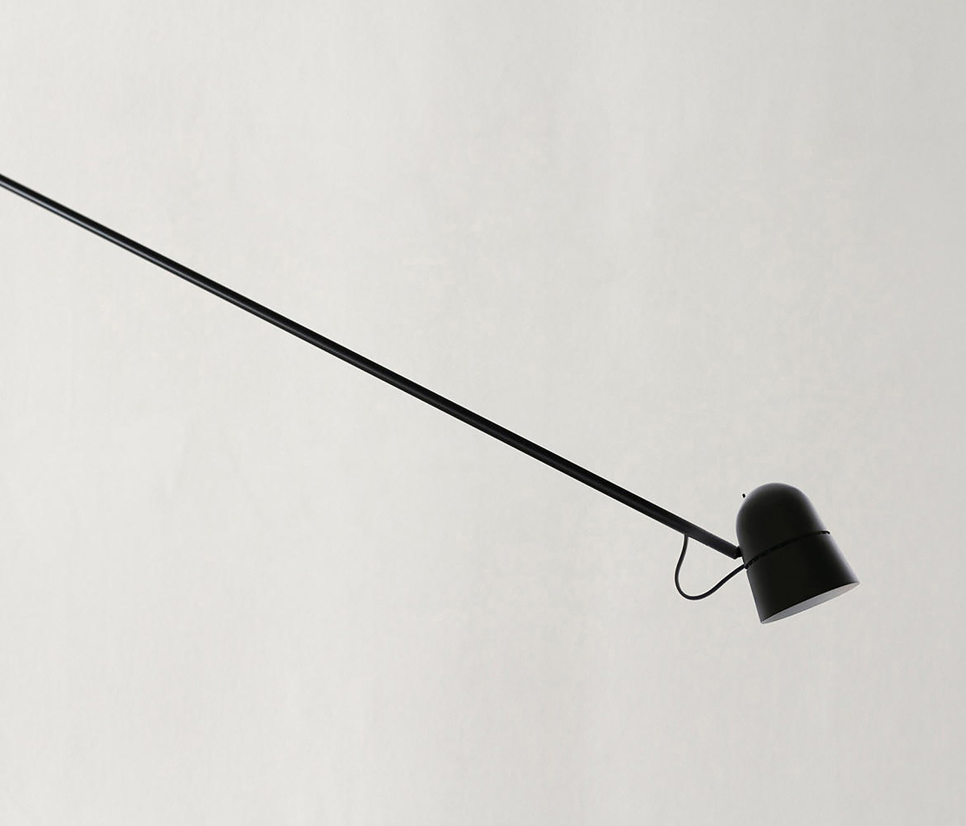 The Minimal Lamp，灯具设计，极简，