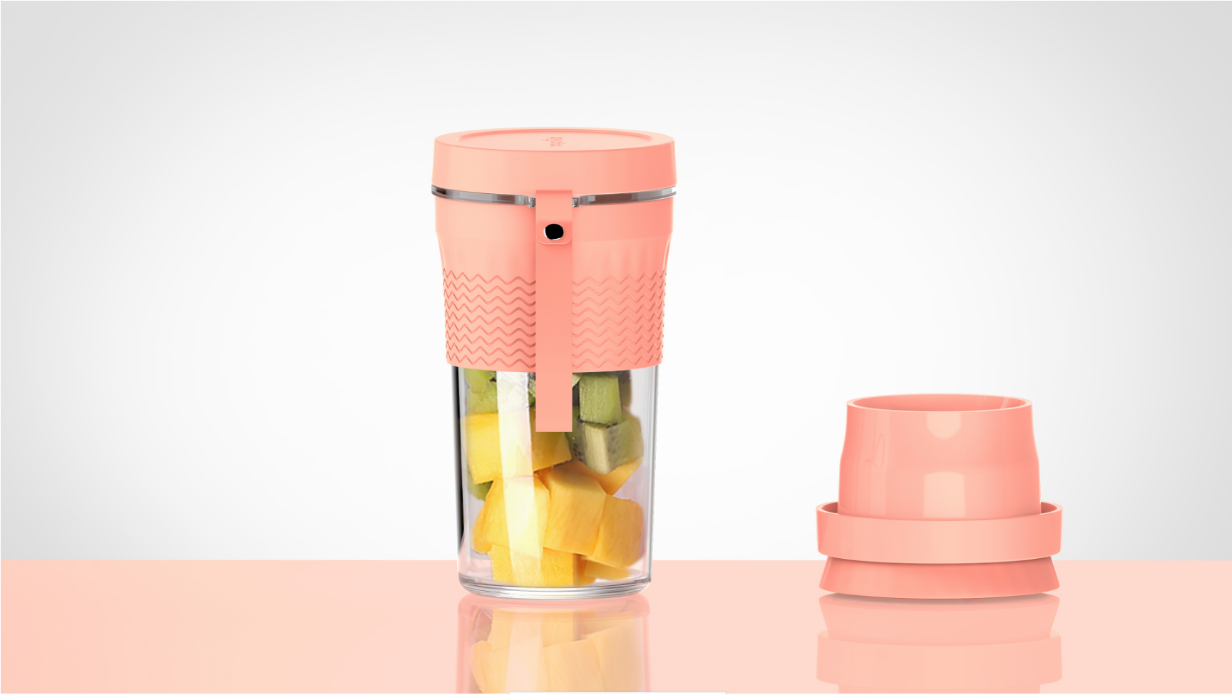 Juicer，Portable，original，silica gel，charge，