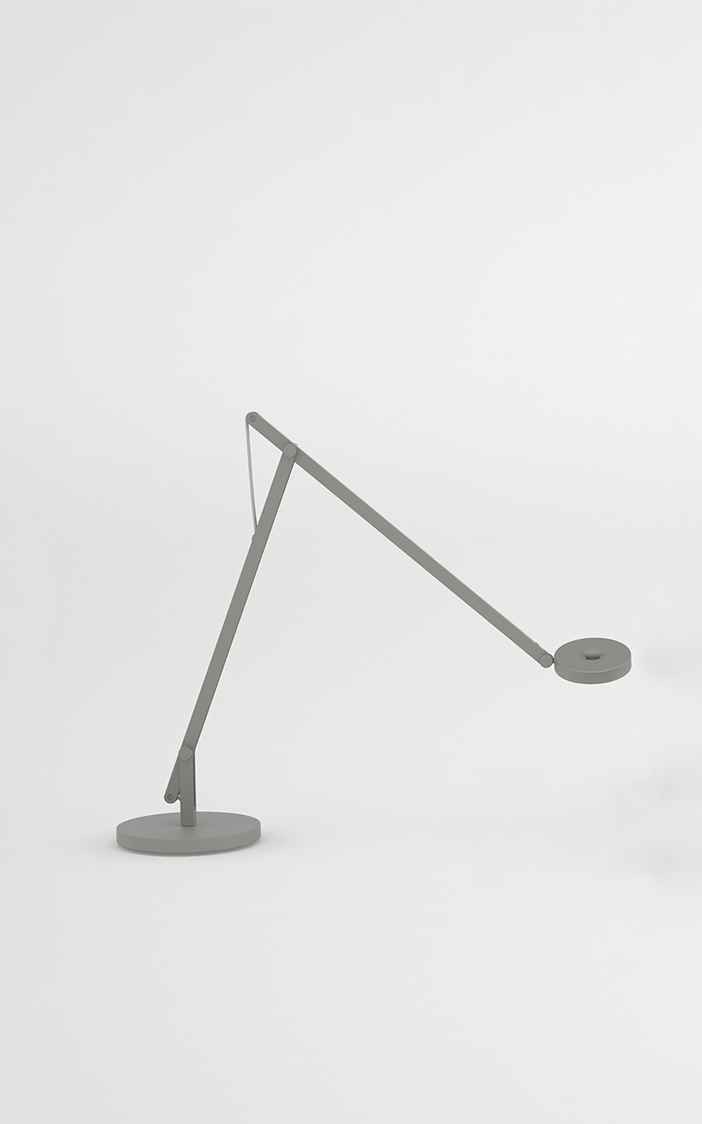 The Minimal Lamp，灯具设计，极简，