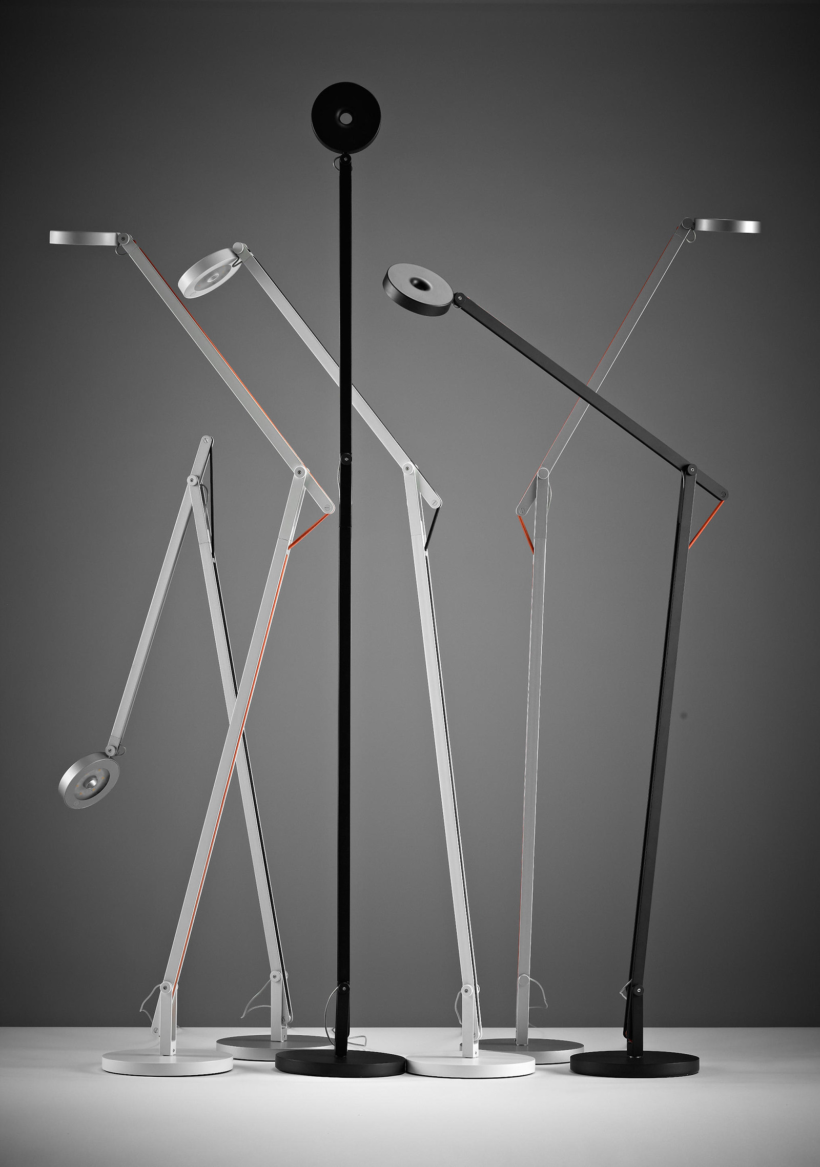 The Minimal Lamp，Lamp design，Minimalist，