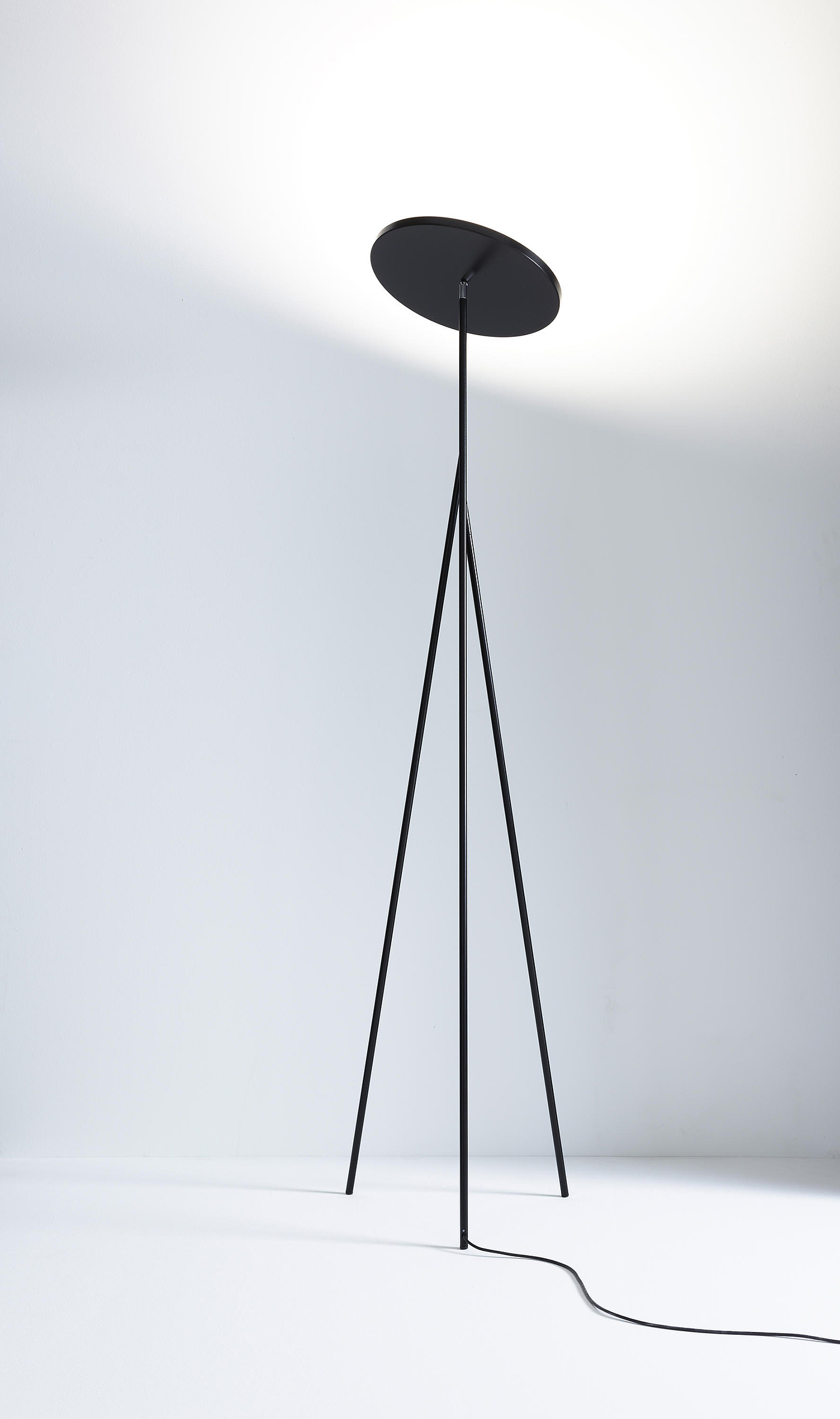 The Minimal Lamp，灯具设计，极简，