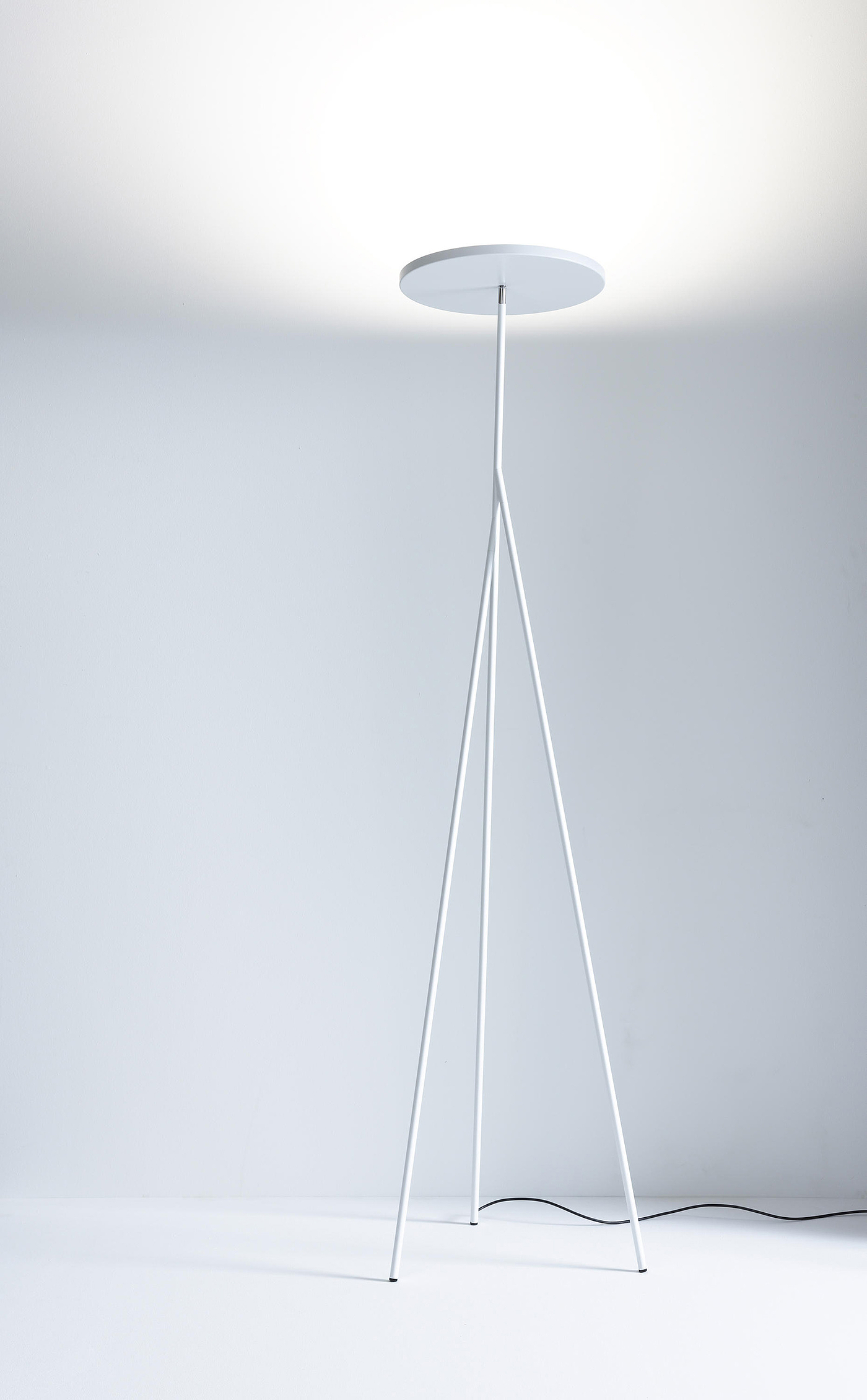 The Minimal Lamp，灯具设计，极简，