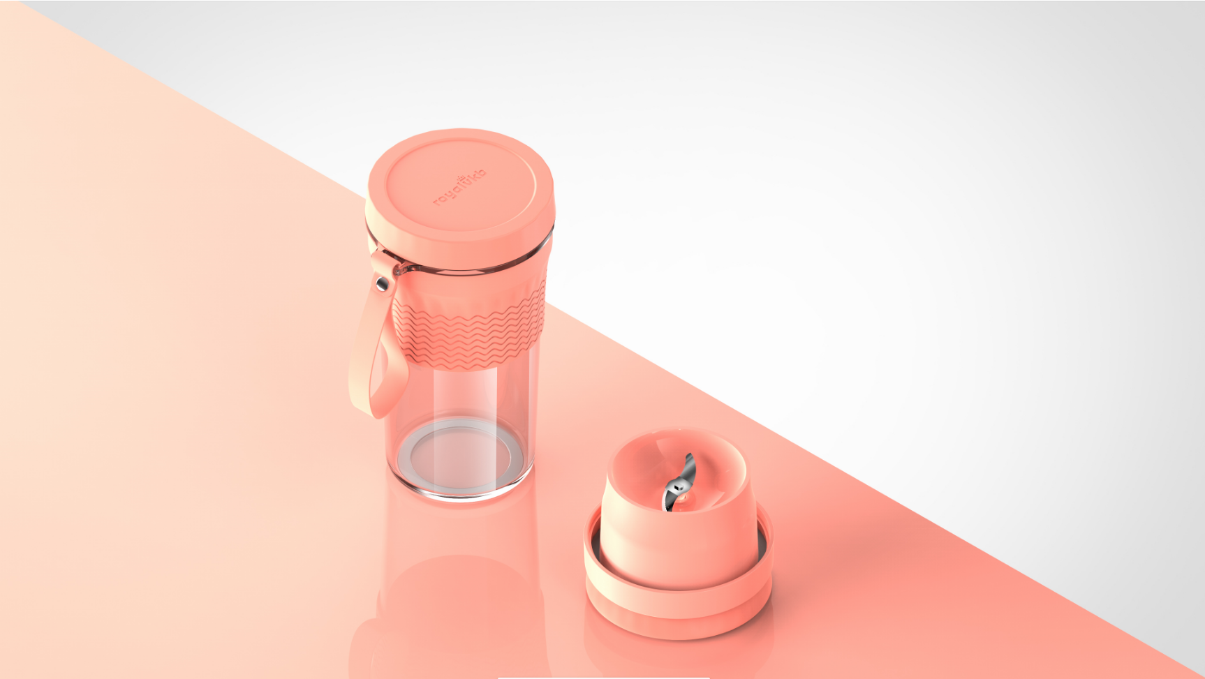 Juicer，Portable，original，silica gel，charge，