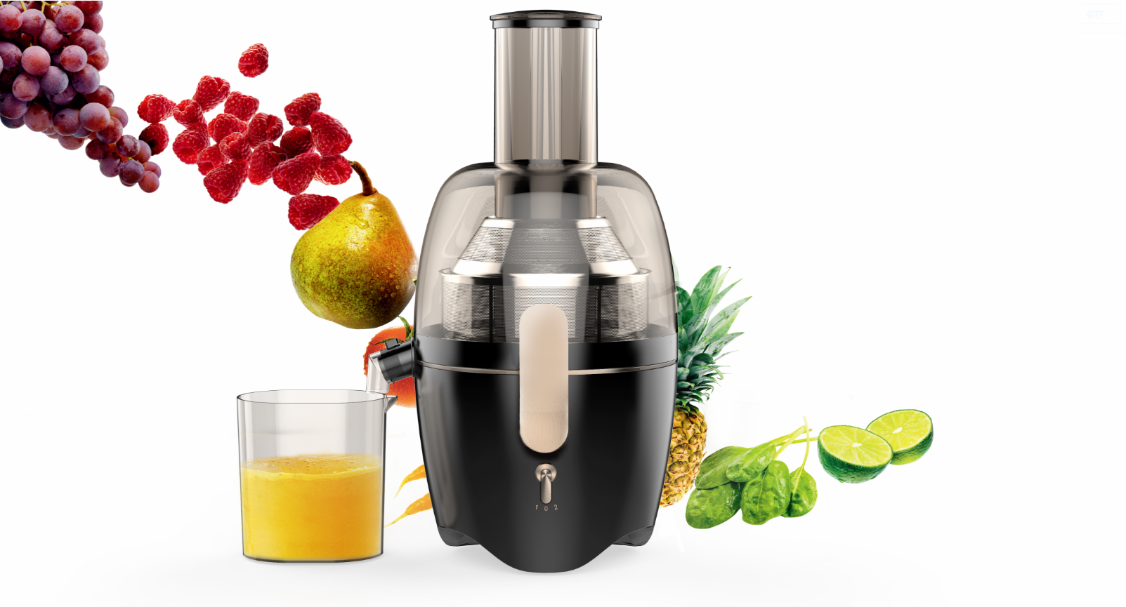 Juicer，liquidizer，Apple Juice，Original design，
