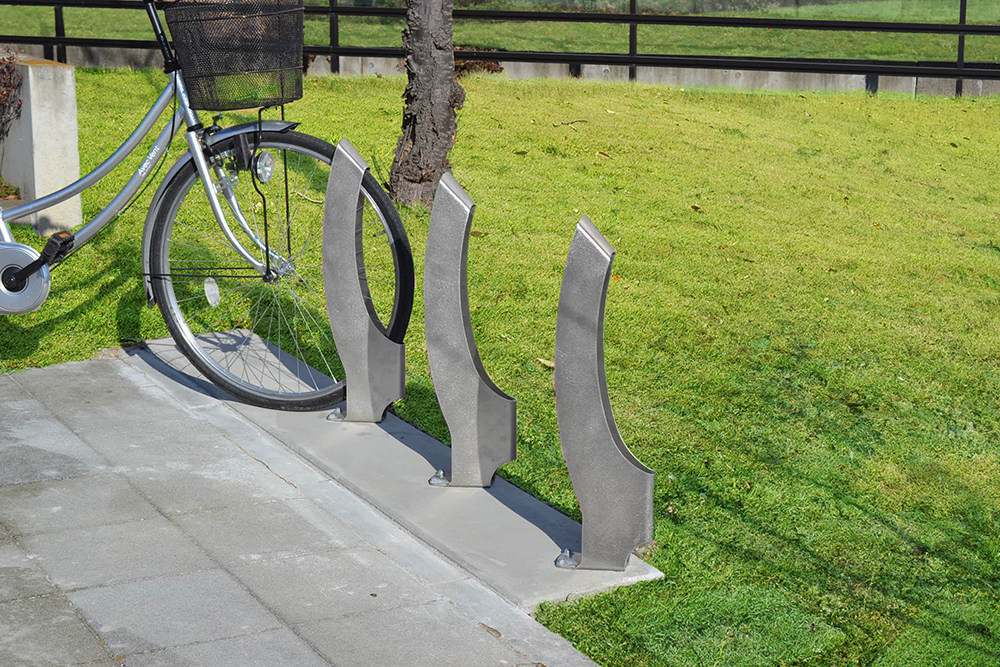 communal facilities，outdoors，Bicycle Stand，convenient，Simplicity，