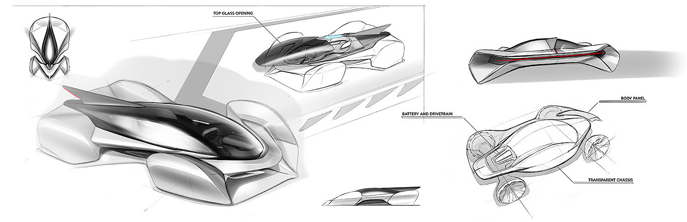 McLaren E1，Mclaren，Sports car，vehicle，