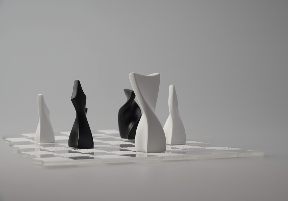 industrial design，Art guidance，Chess，Balance，