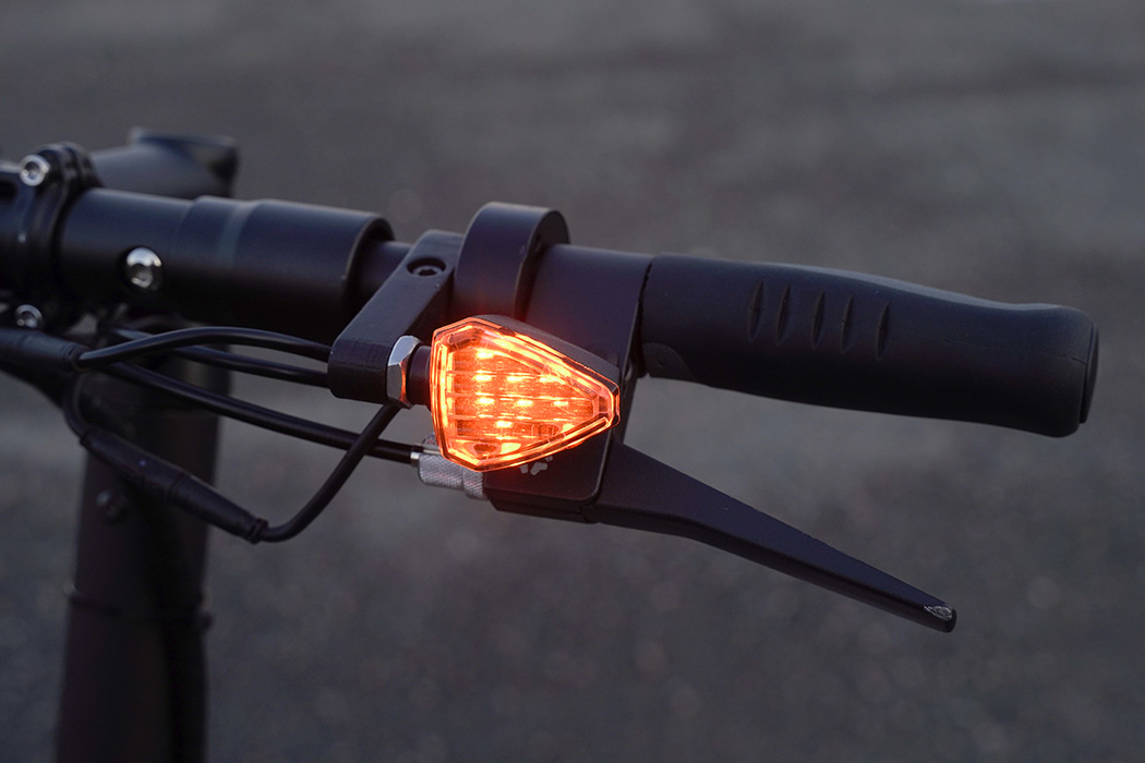 industrial design，vehicle，Electric scooter，X-Scooter LOM，