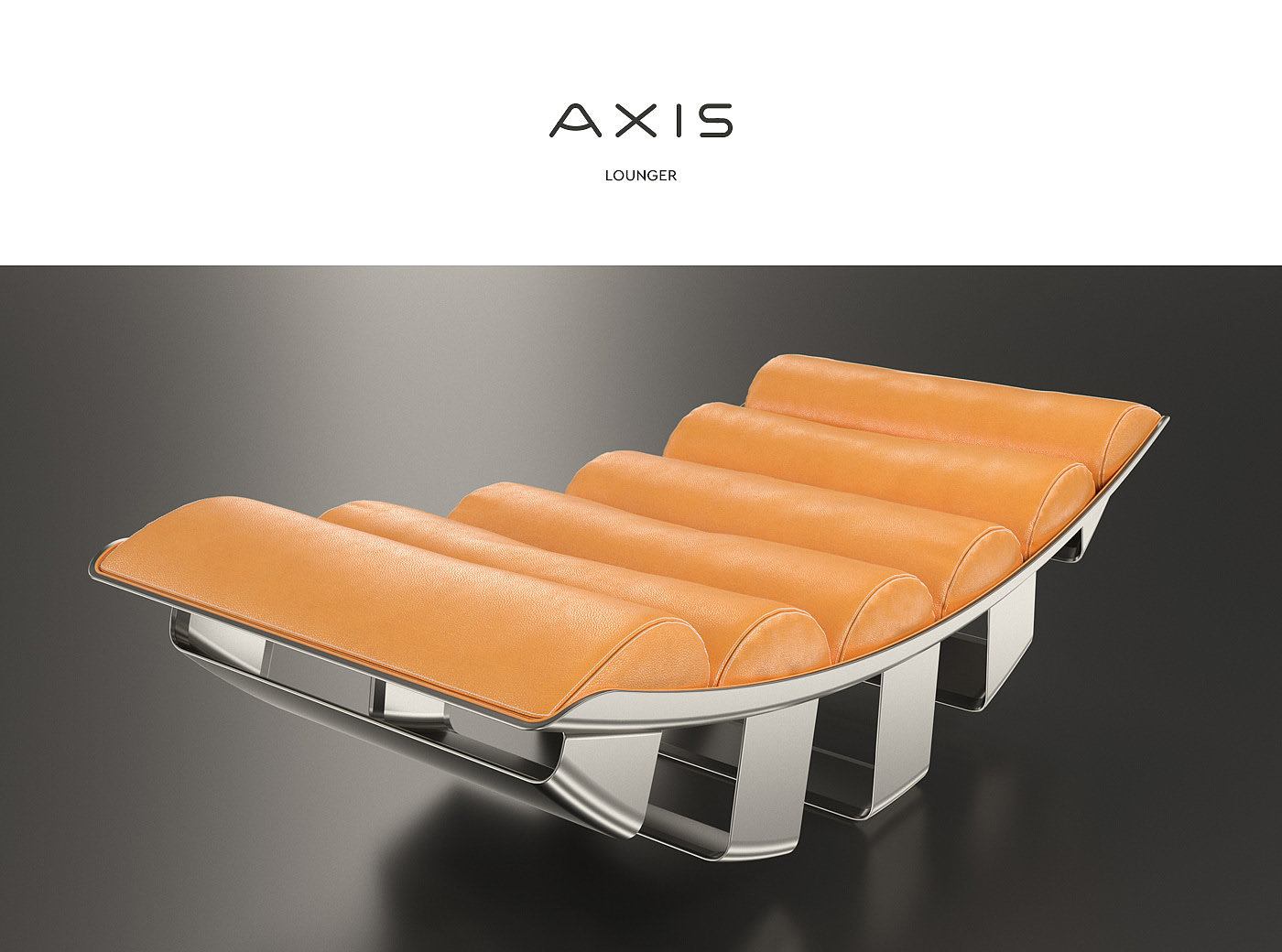 industrial design，furniture，deck chair，AXIS，