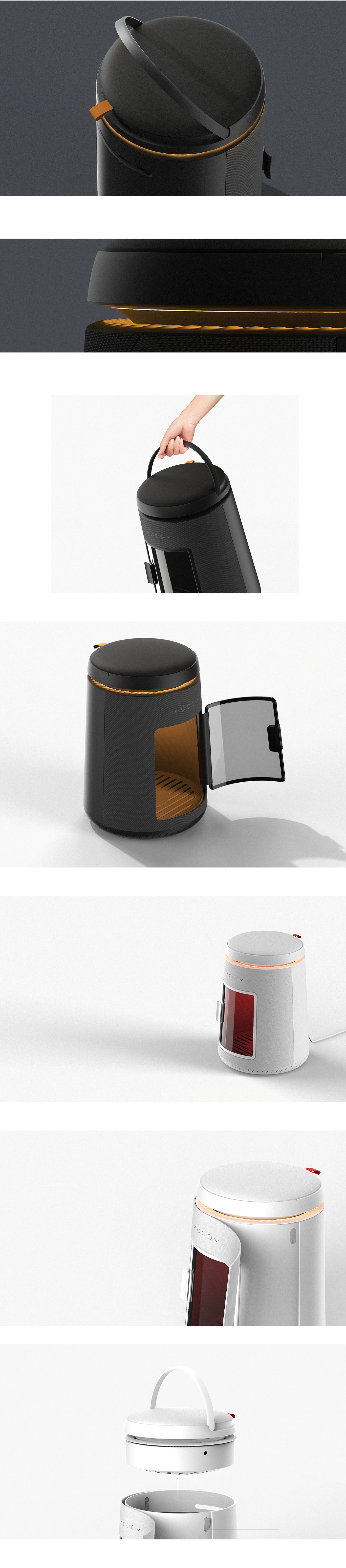 Cozype，Pet drying box，Pet Supplies & Pet，product design，