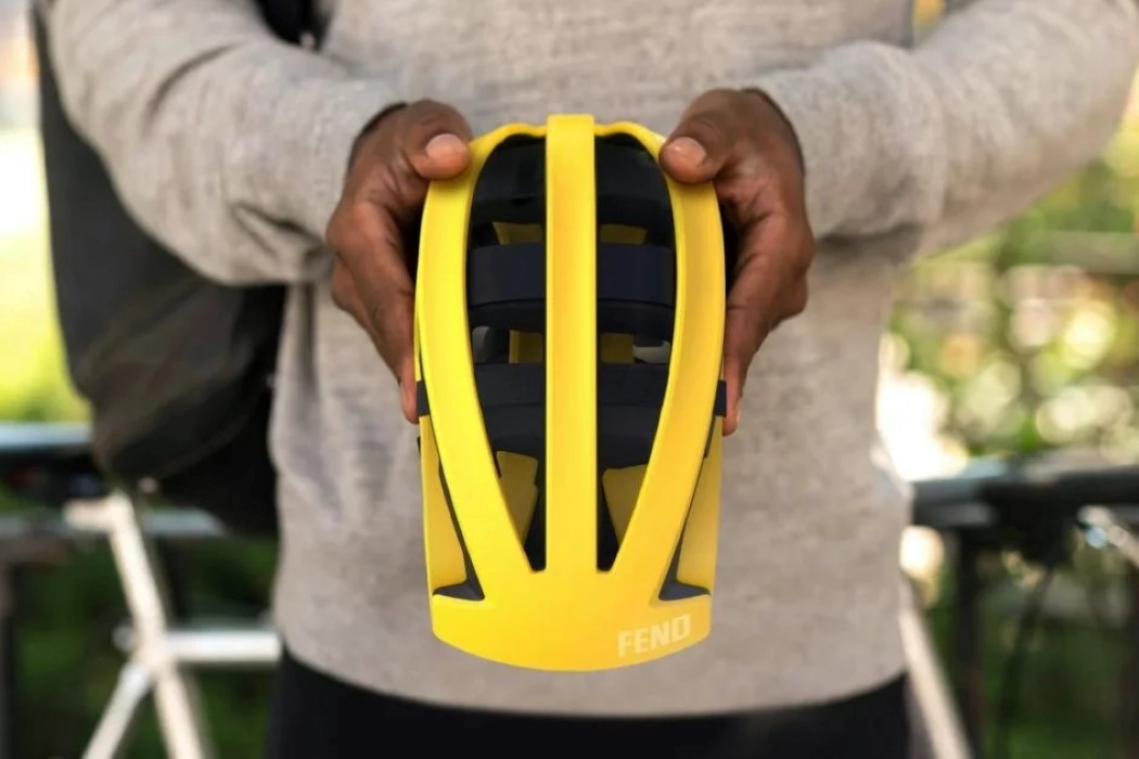 Foldable，Outdoor equipment，Helmet，fend，