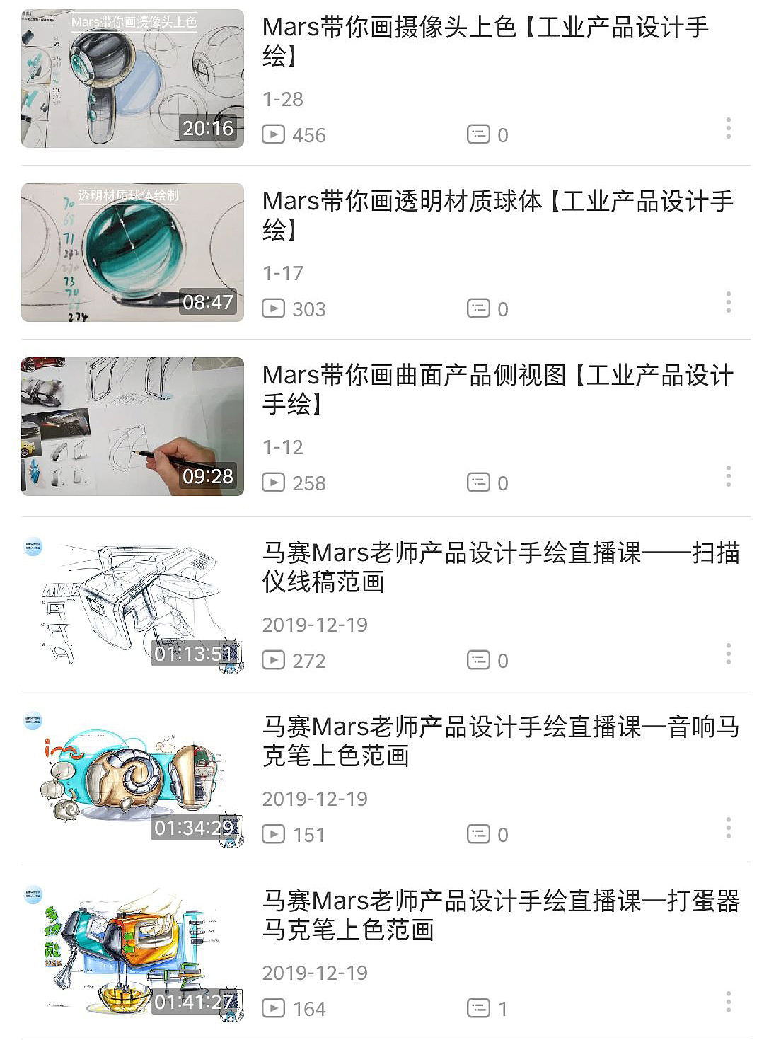 Hand drawn tutorial，Hand drawn industrial design，Hand drawn product design，Design method，Hand drawn typesetting for postgraduate entrance examination，