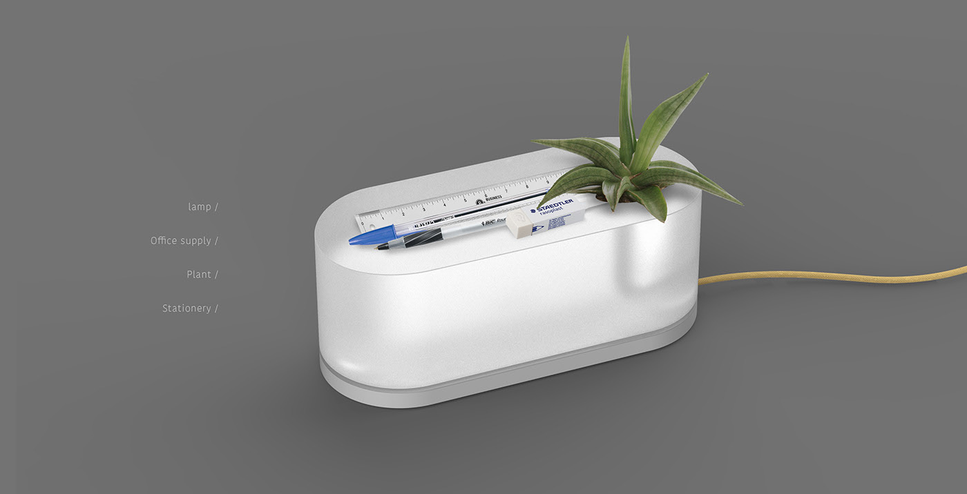 Cloud Pot，lamp，originality，Lighting tools，