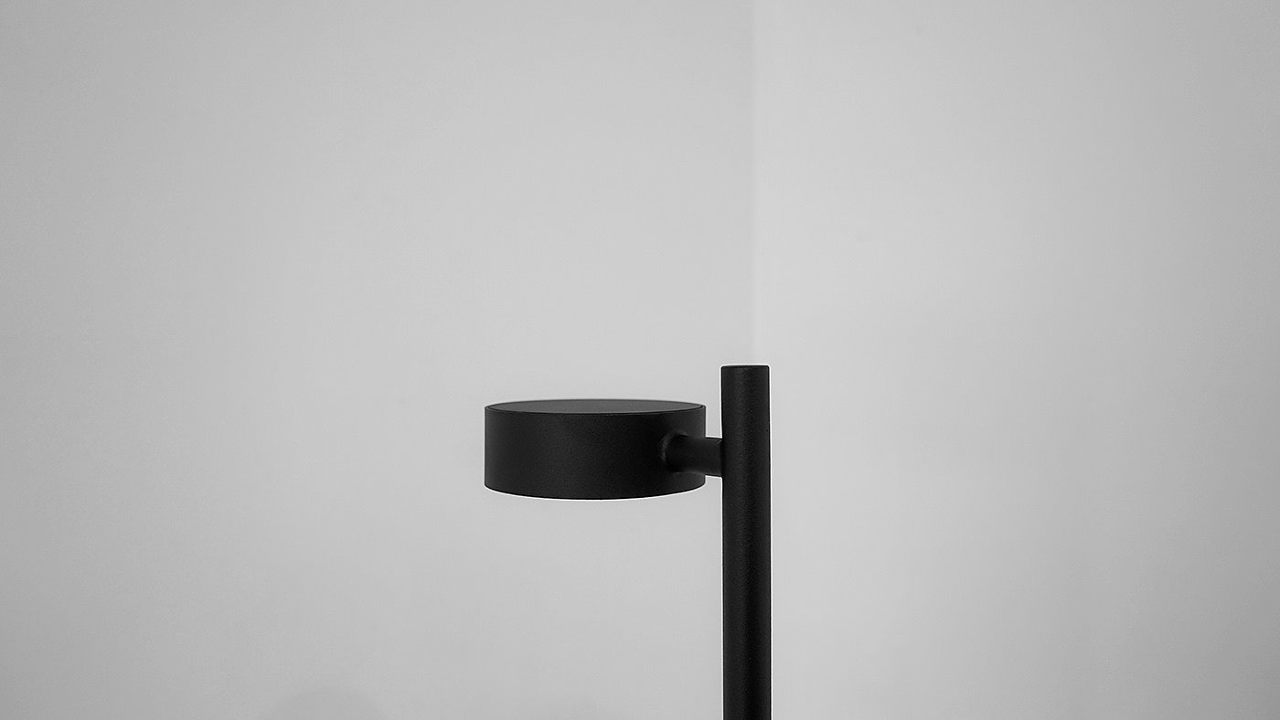 "Äste" / Stand Light，lamps and lanterns，coat hanger，product design，