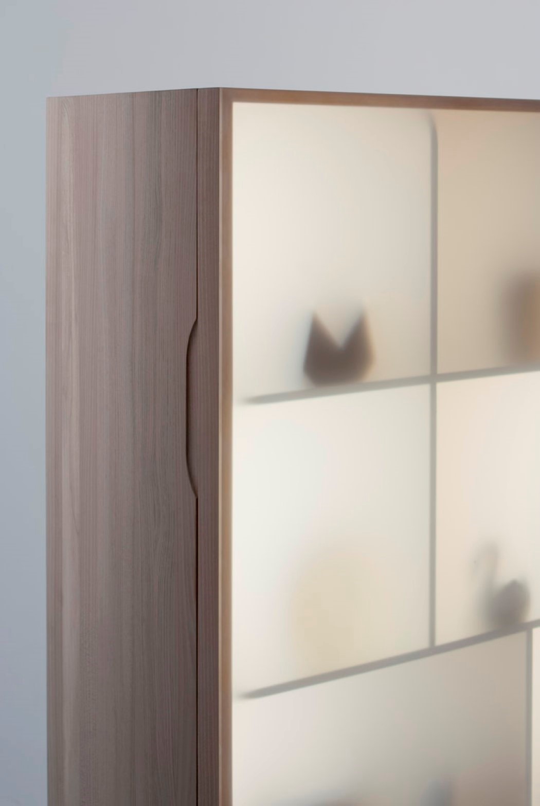 Stine Knudsen Aas，Display cabinet，cabinet，furniture，