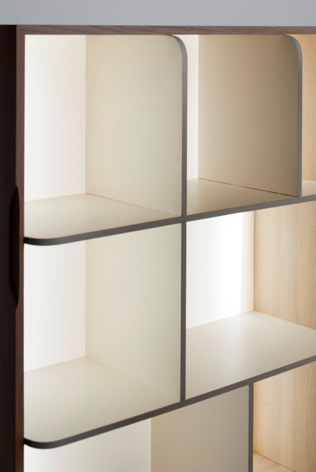 Stine Knudsen Aas，Display cabinet，cabinet，furniture，