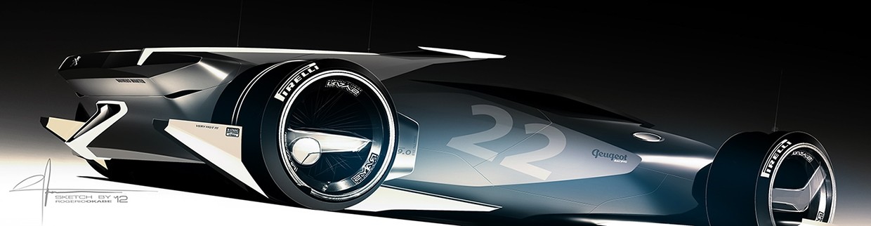 Vehicle design，Concept Car，