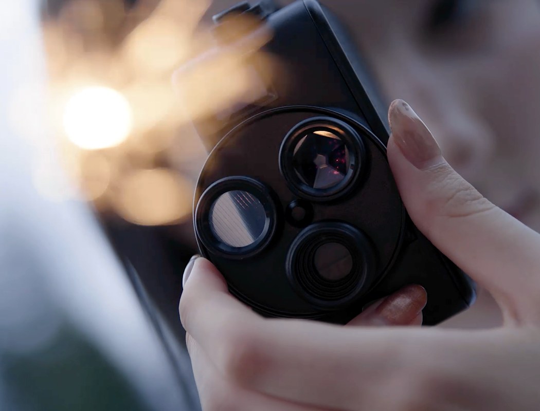 Handheld camera，Retro，gif，Filter，