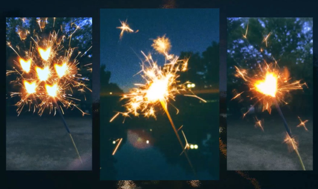 Handheld camera，Retro，gif，Filter，