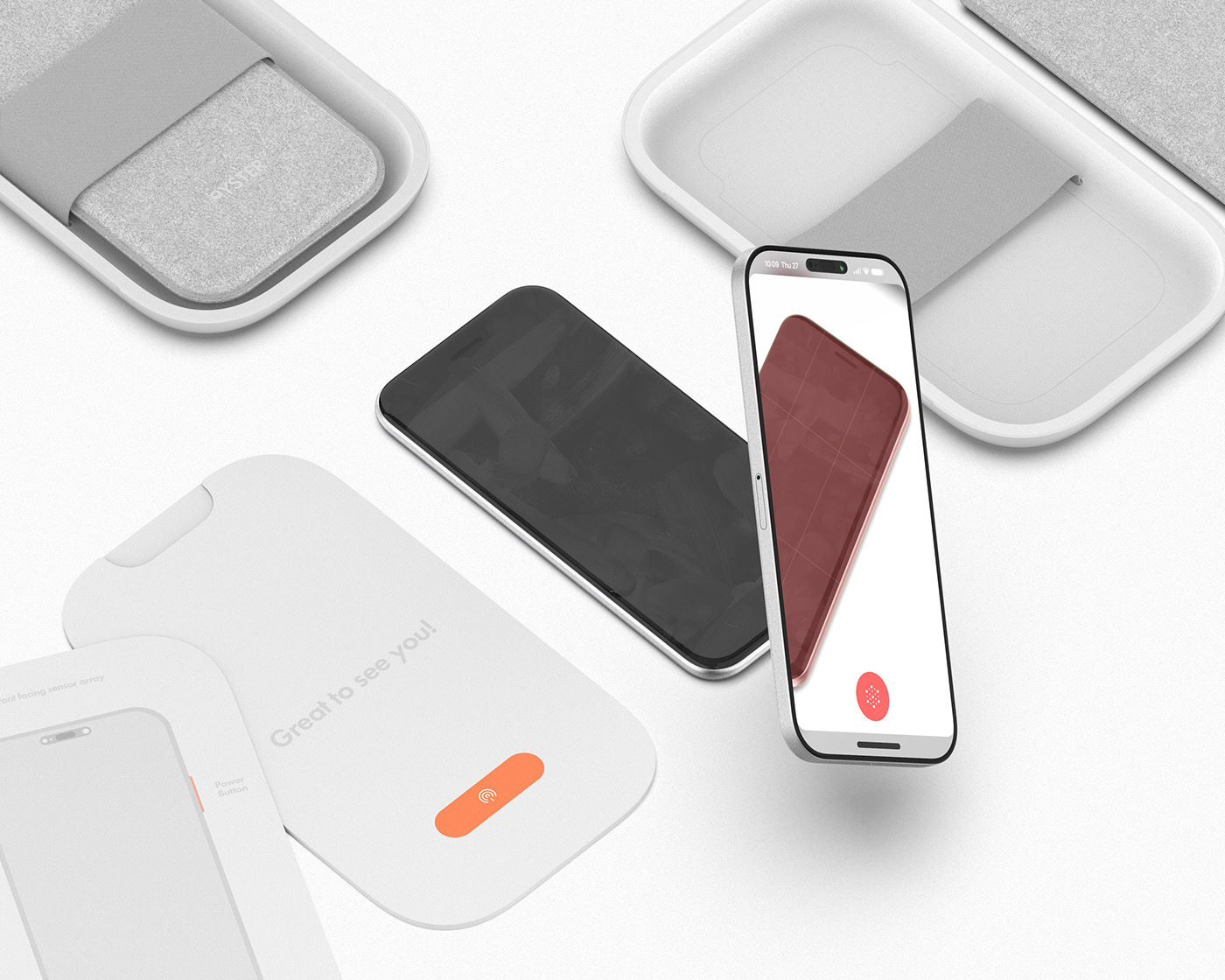 packing，Electronic equipment，recovery，reuse，concept，