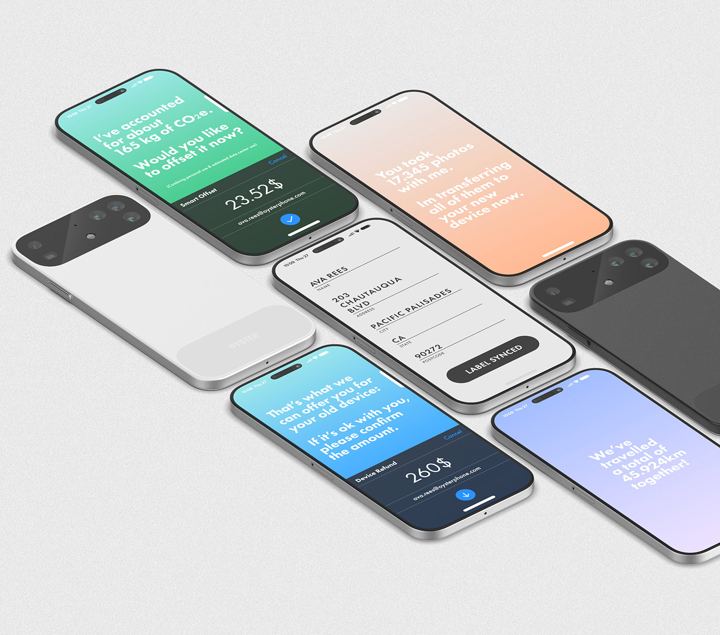 packing，Electronic equipment，recovery，reuse，concept，