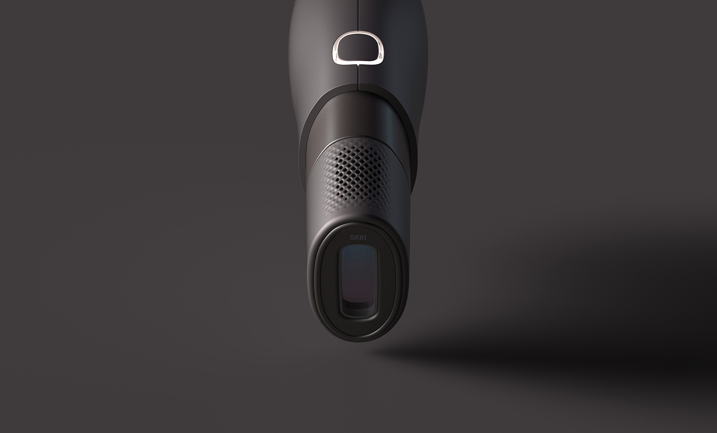 Personal care，Hair removal device，Ladies，Electric，