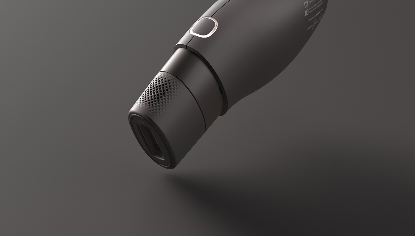 Personal care，Hair removal device，Ladies，Electric，