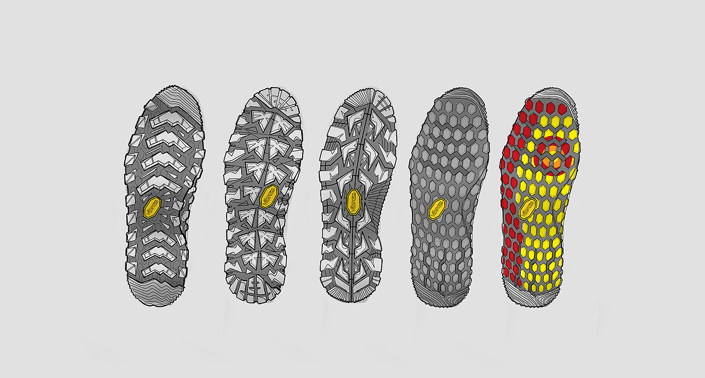 product design，shoes，motion，Hand drawn，