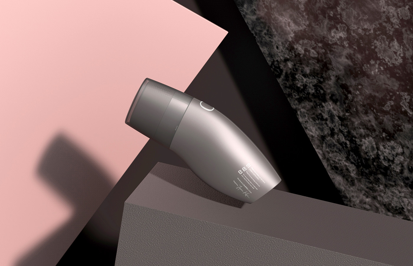 Personal care，Hair removal device，Ladies，Electric，