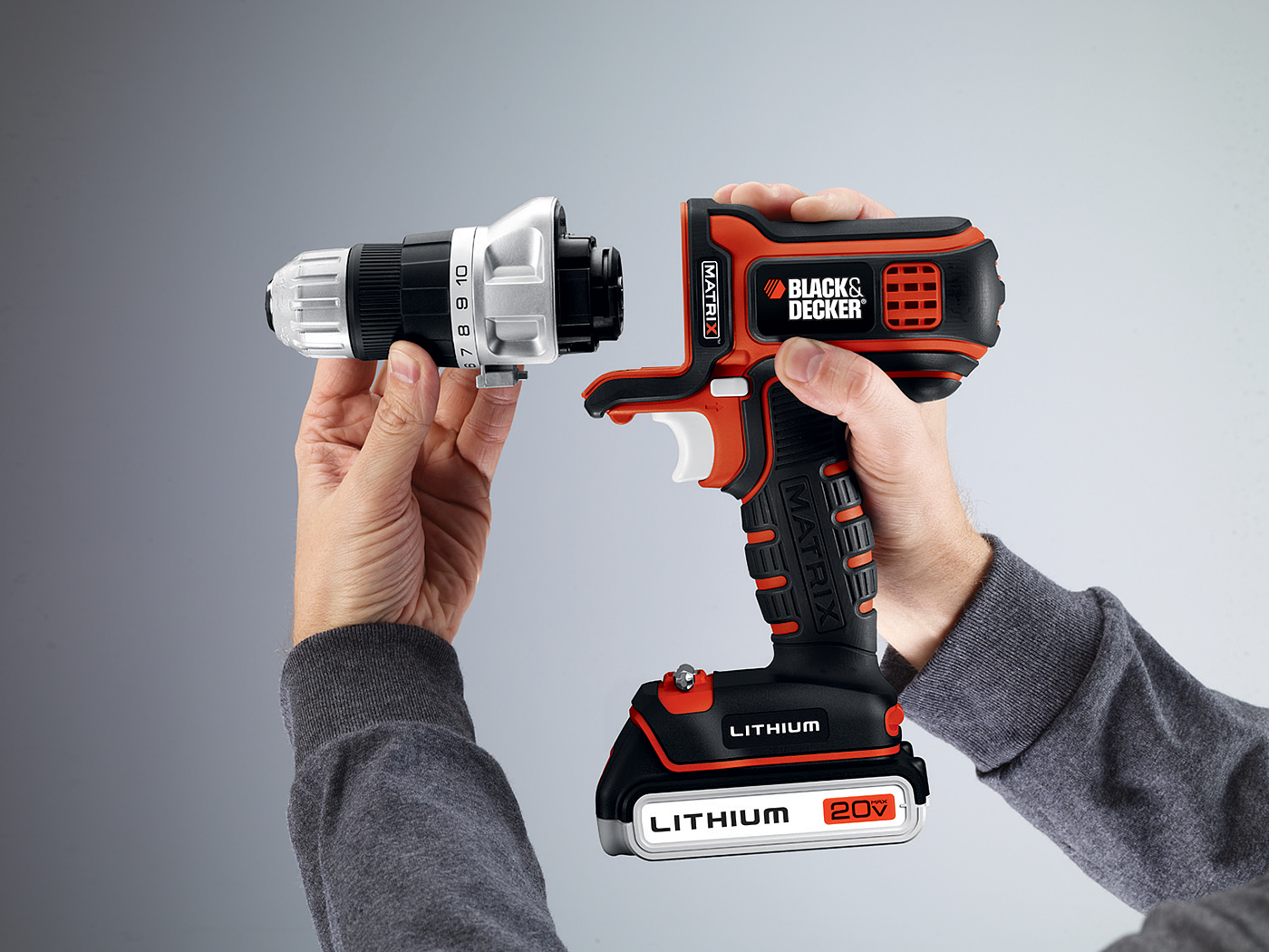 Electric drill，removable，multi-function，convenient，