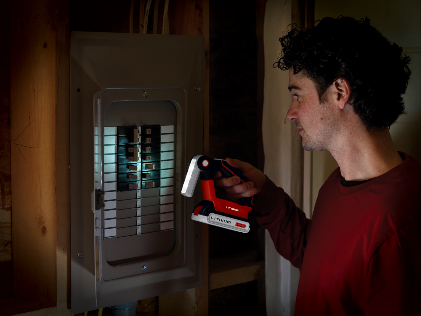 Electric drill，removable，multi-function，convenient，