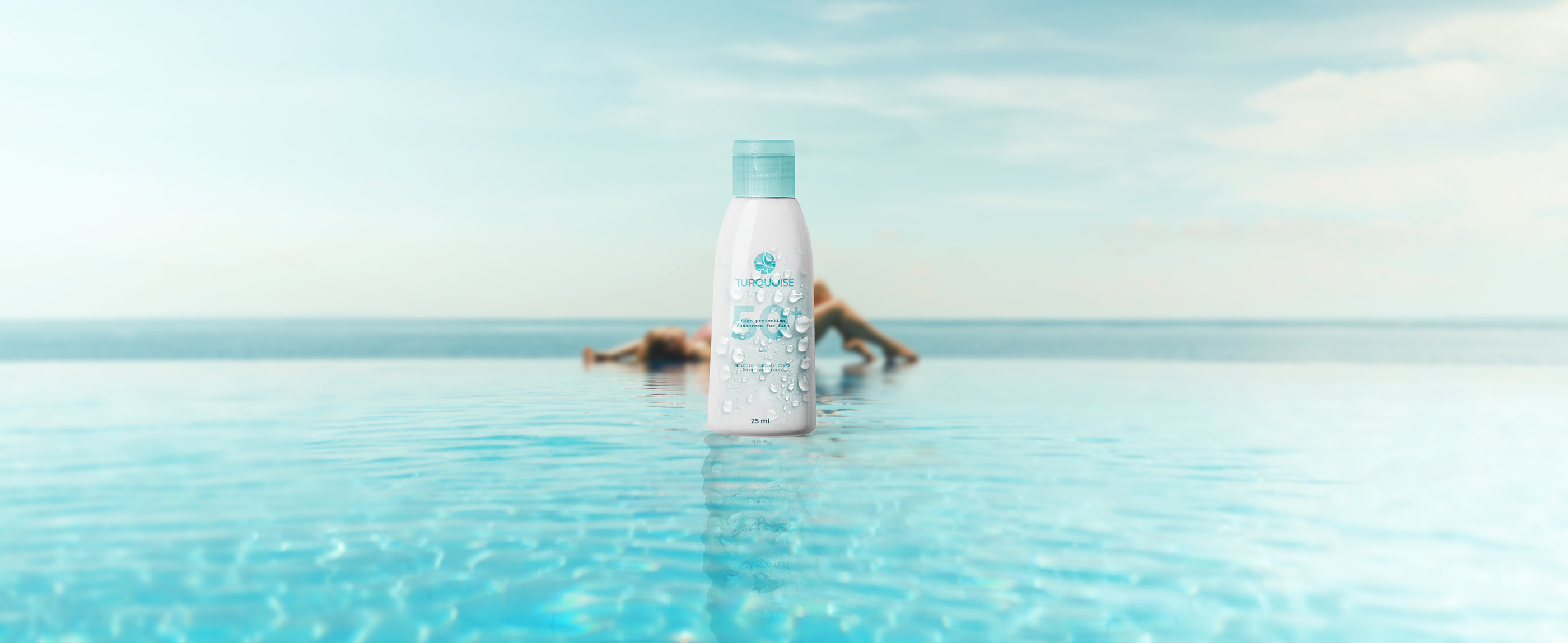 ocean，inspiration，Cosmetics，