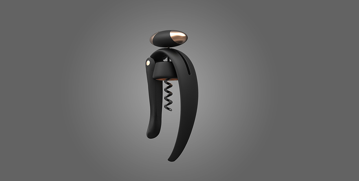 Reprint，industrial design，product design，Bottle opener，tool，