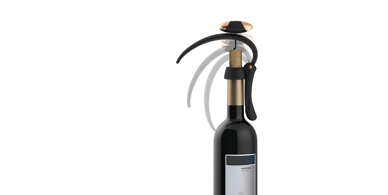 Reprint，industrial design，product design，Bottle opener，tool，