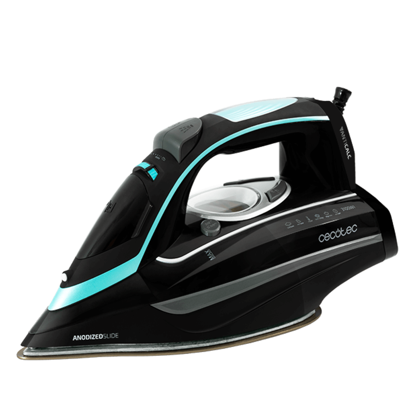 CECOTEC，Steam iron，small home appliances，product design，