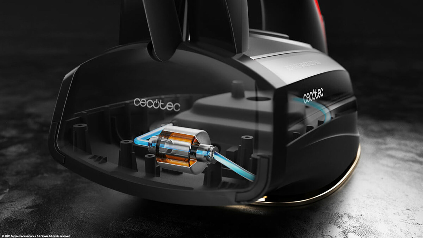 CECOTEC，Steam iron，small home appliances，product design，