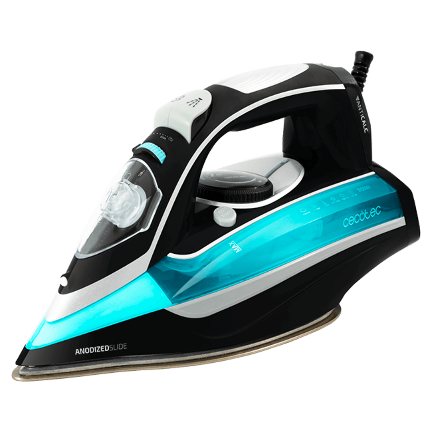 CECOTEC，Steam iron，small home appliances，product design，