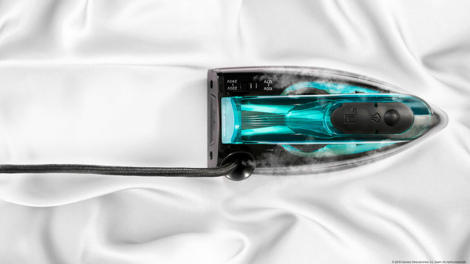 CECOTEC，Steam iron，small home appliances，product design，