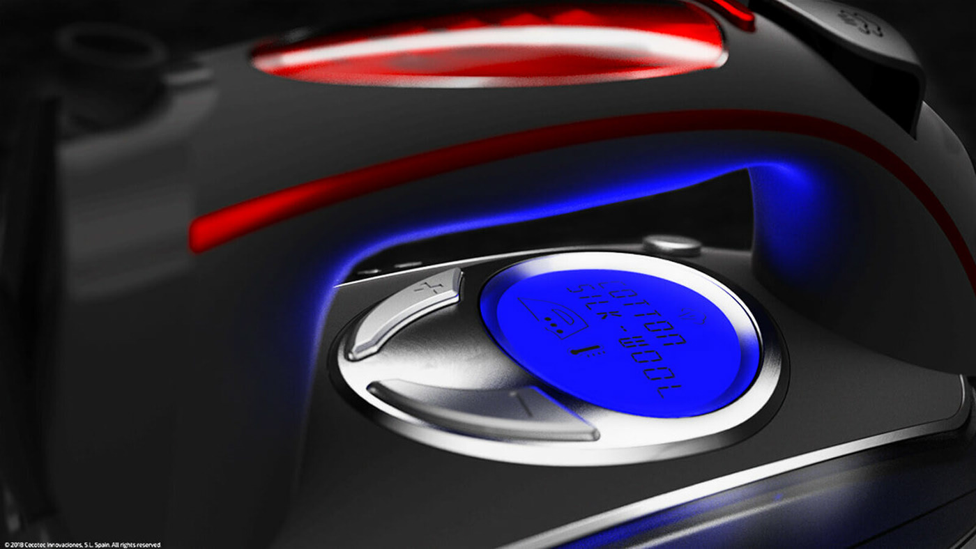 CECOTEC，Steam iron，small home appliances，product design，