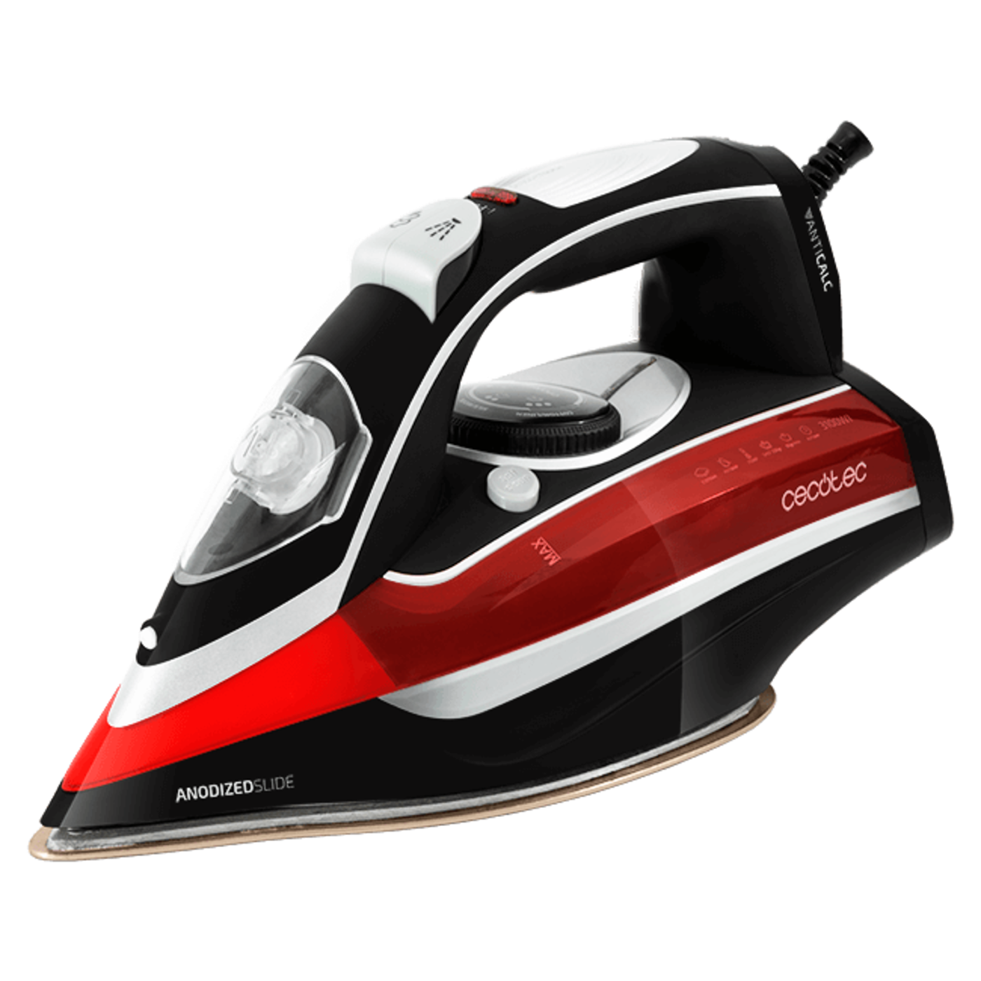 CECOTEC，Steam iron，small home appliances，product design，