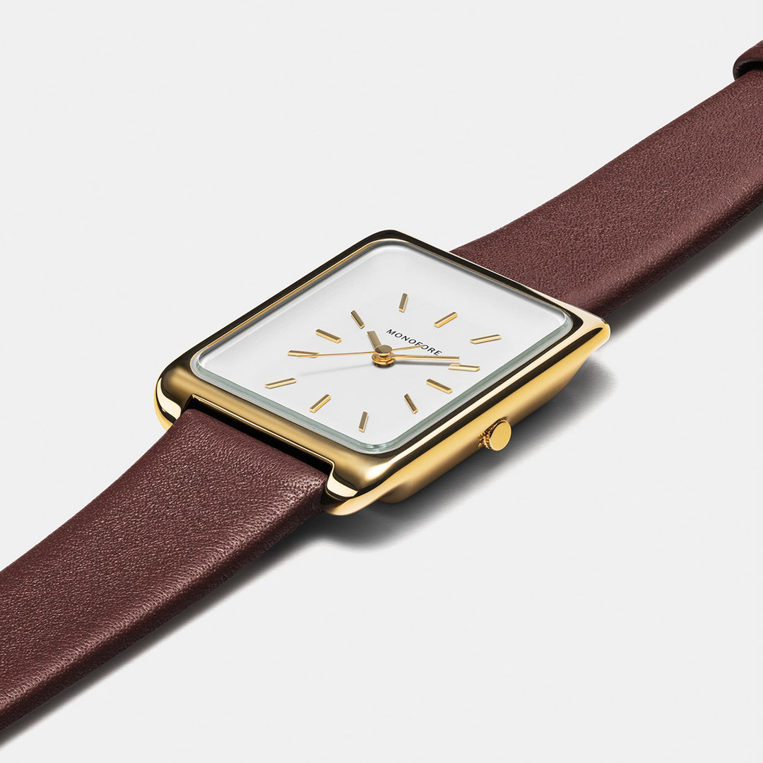 Mechanical watch，Leatherwear，Simplicity，London，Wrist watch，