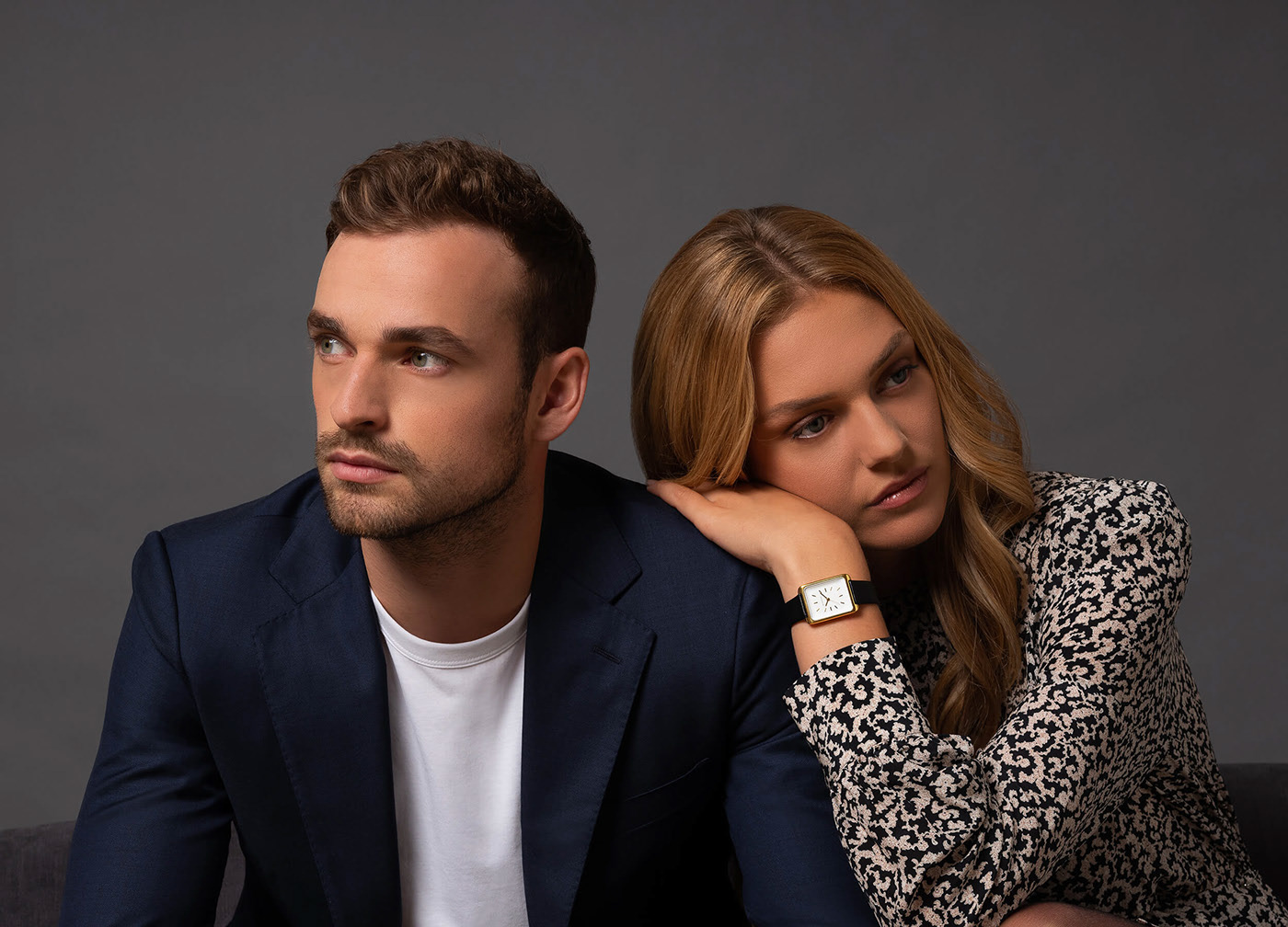 Mechanical watch，Leatherwear，Simplicity，London，Wrist watch，