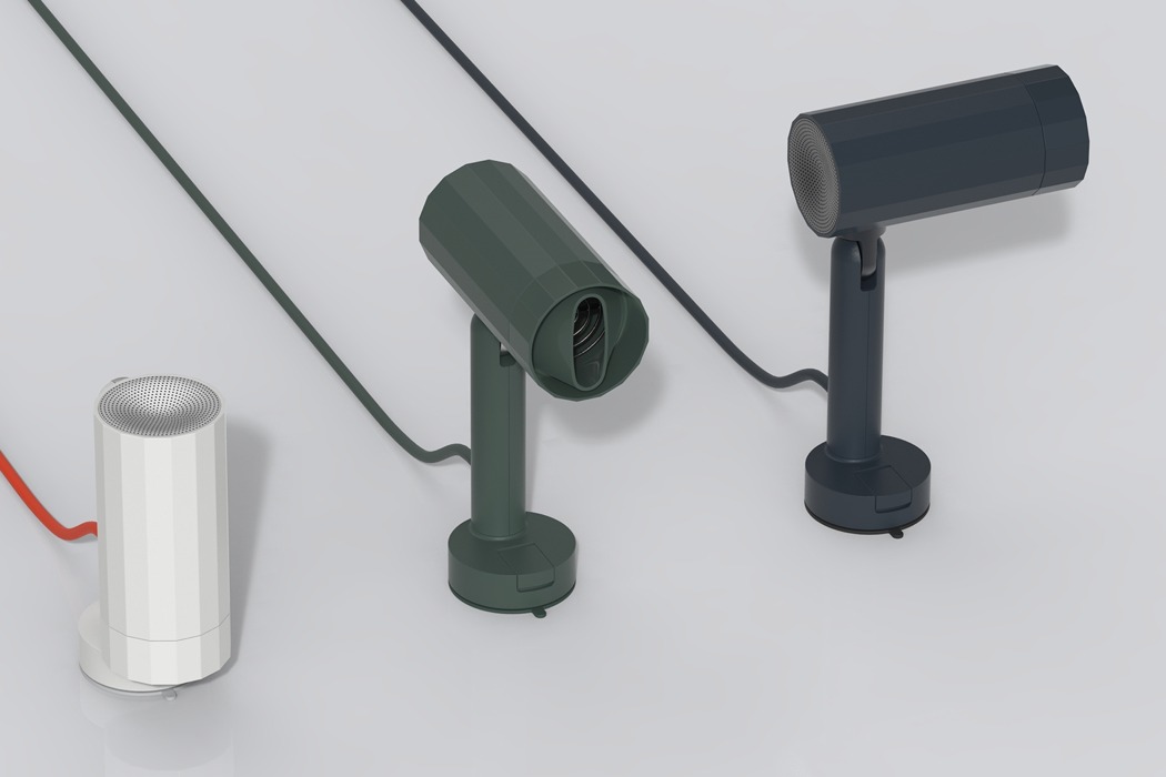 product design，Minimalist style，hair drier，