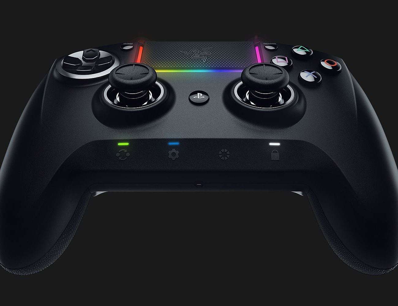 Game handle，product design，wireless，Razer Raiju，