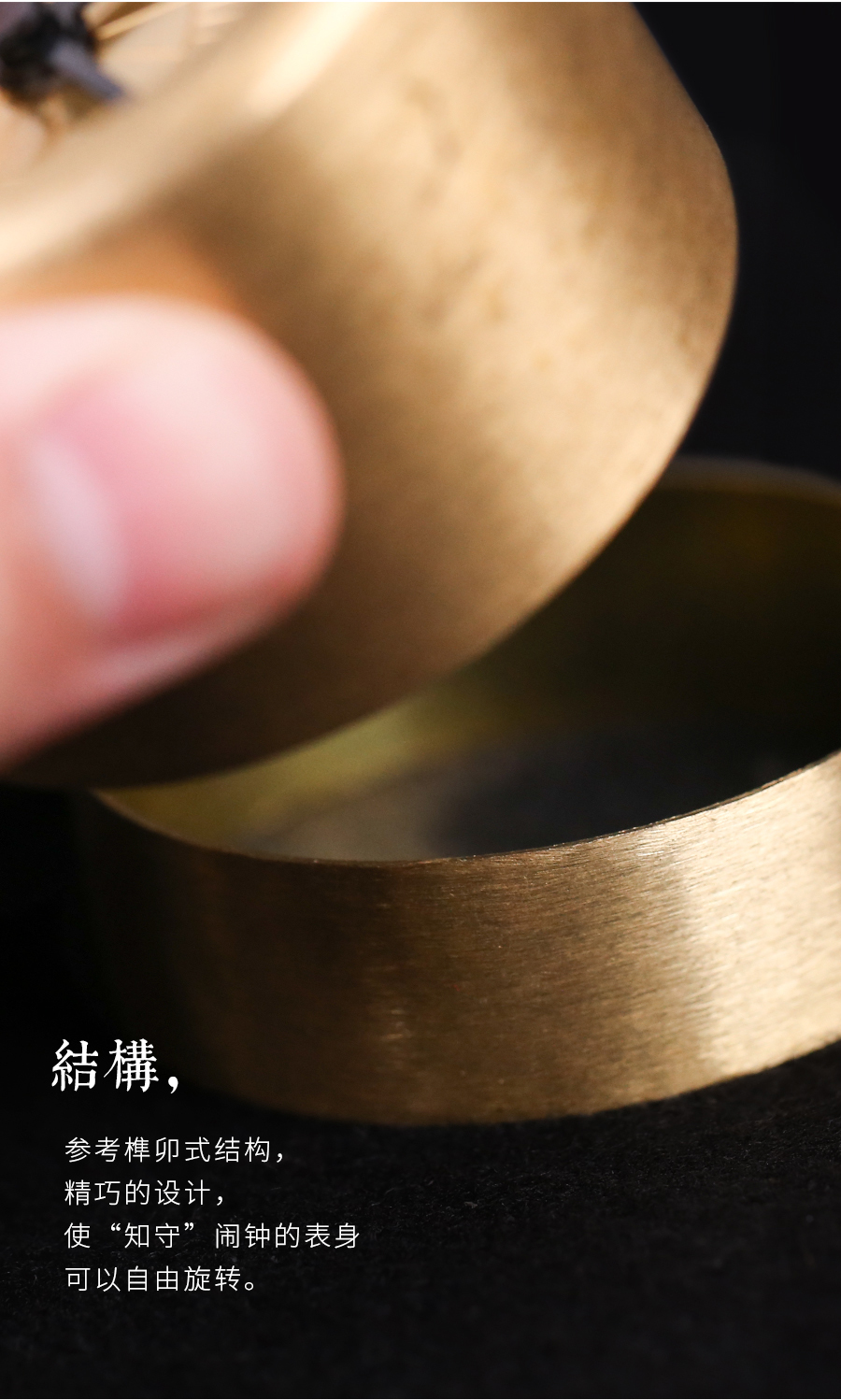 original，Twelve hour，brass，oxidation，alarm clock，gift，quality，life，