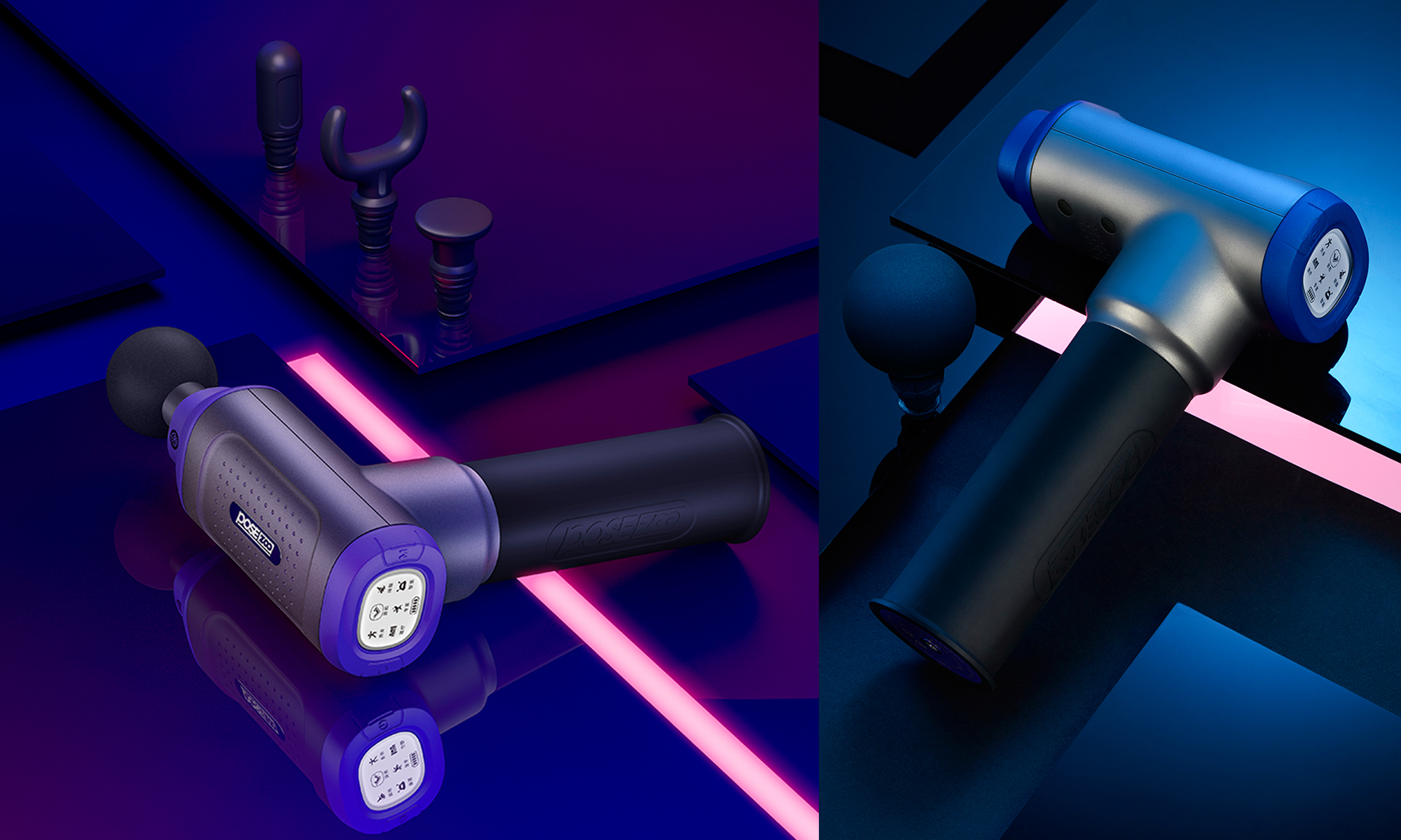 massage，repair，Fascia gun，healthy，science and technology，Bodybuilding，motion，