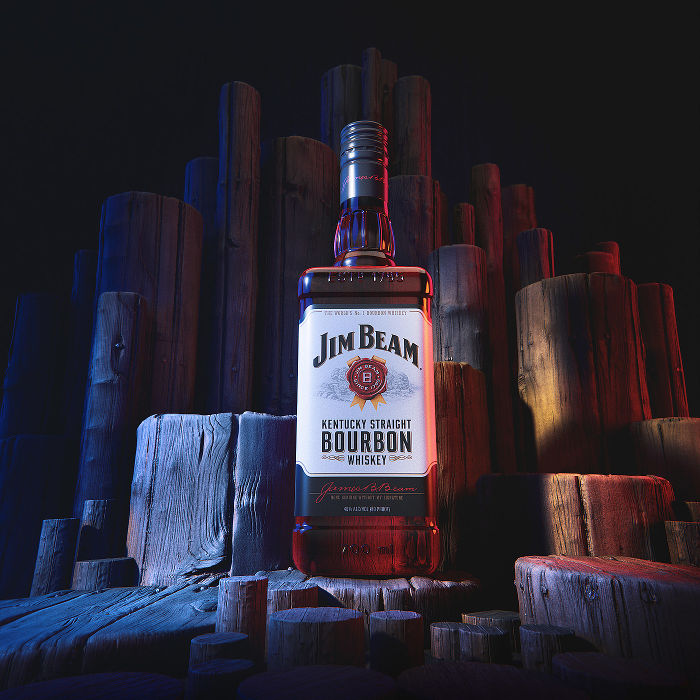 BOTTOMS UP，Drinks，Bottom up - CGI beverage exploration，Photography，The wine bottle，