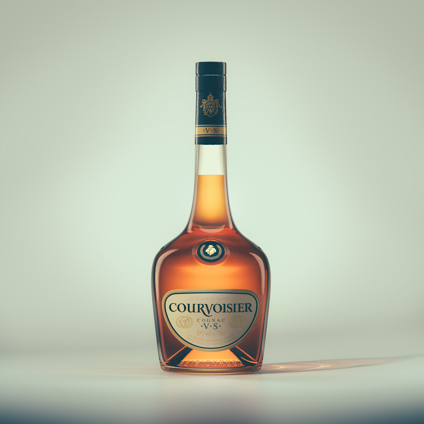 BOTTOMS UP，Drinks，Bottom up - CGI beverage exploration，Photography，The wine bottle，